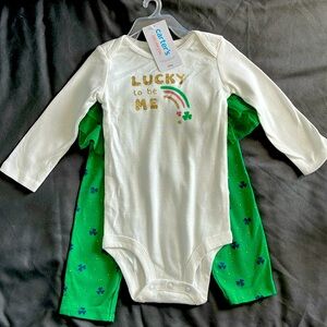 St. Patrick’s Day Outfit